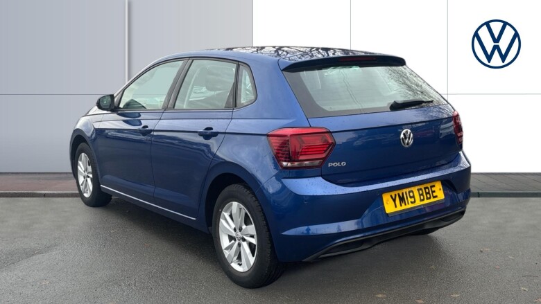 Volkswagen Polo 1.0 TSI 95 SE 5dr DSG Petrol Hatchback
